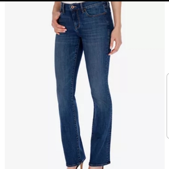 Lucky Brand Denim - Lucky brand Sweet'n low jeans